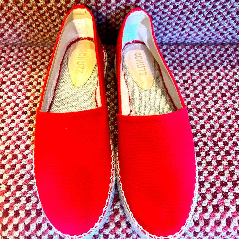 Shutz Espadrilles